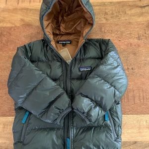 Patagonia Baby high loft down jacket